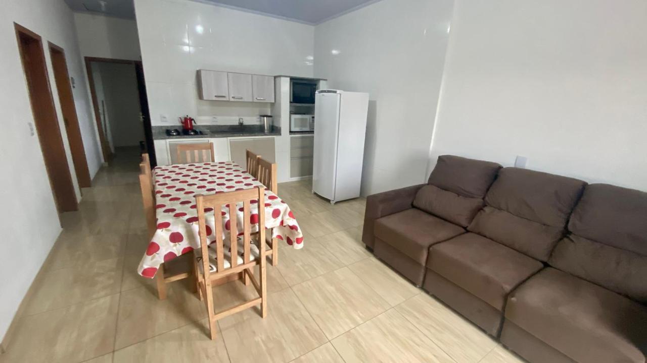 شقة Apartamento Com Area Gourmet أرويو دو سيلفا المظهر الخارجي الصورة