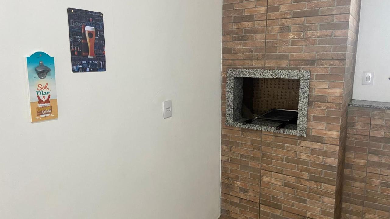 شقة Apartamento Com Area Gourmet أرويو دو سيلفا المظهر الخارجي الصورة