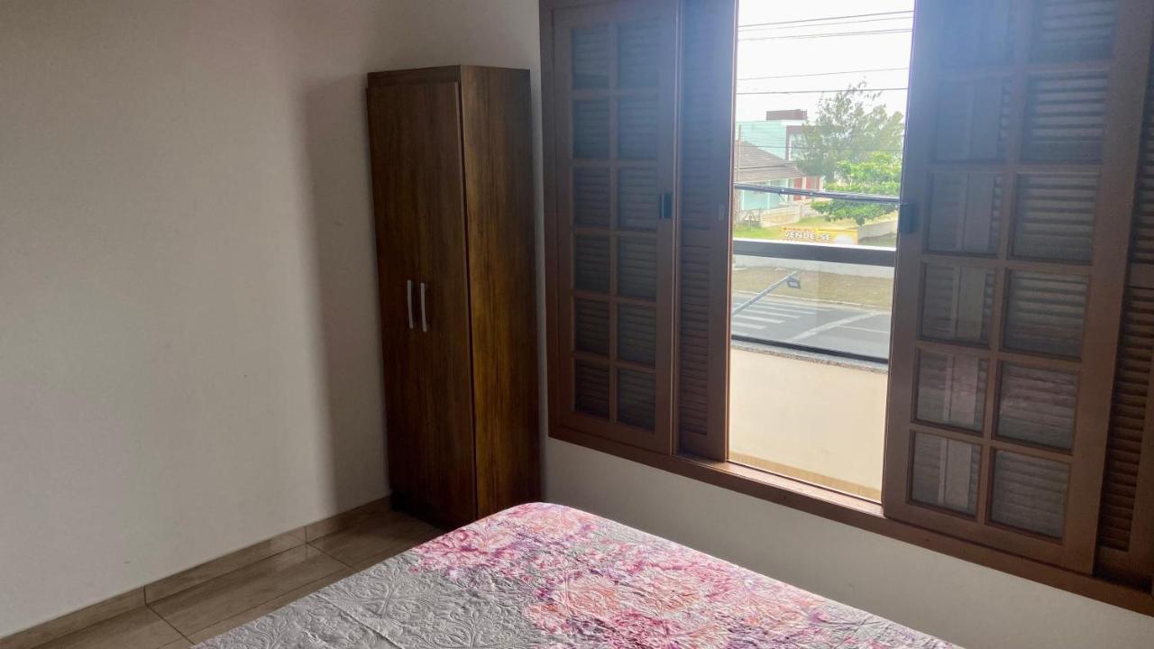 شقة Apartamento Com Area Gourmet أرويو دو سيلفا المظهر الخارجي الصورة