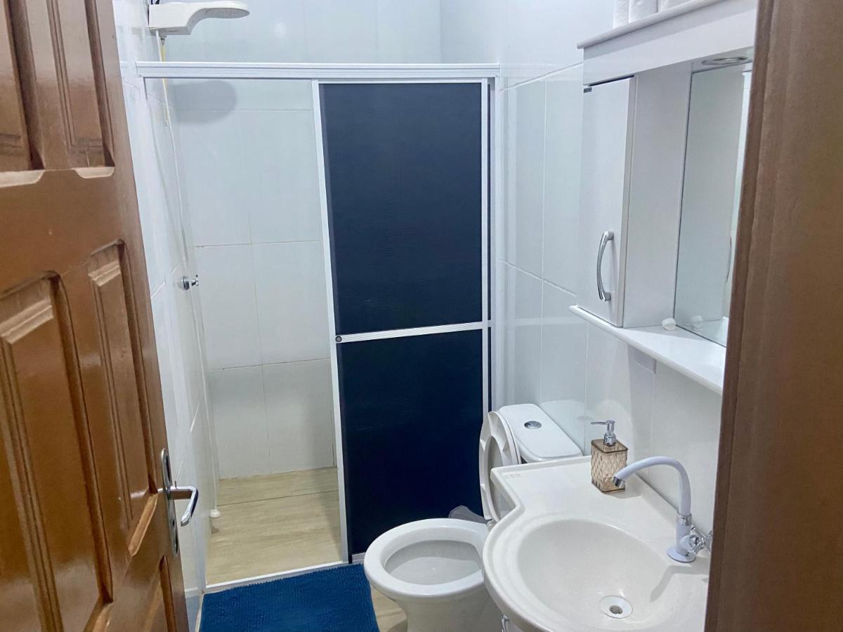 شقة Apartamento Com Area Gourmet أرويو دو سيلفا المظهر الخارجي الصورة