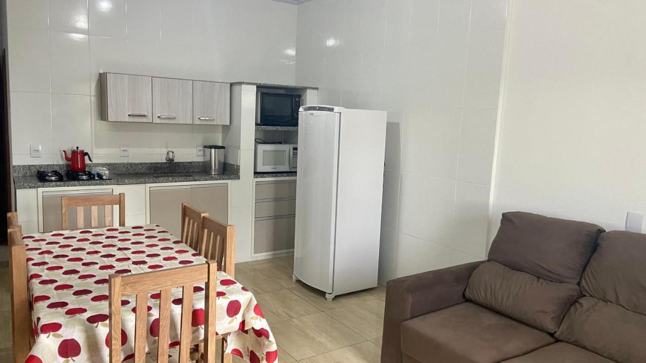 شقة Apartamento Com Area Gourmet أرويو دو سيلفا المظهر الخارجي الصورة