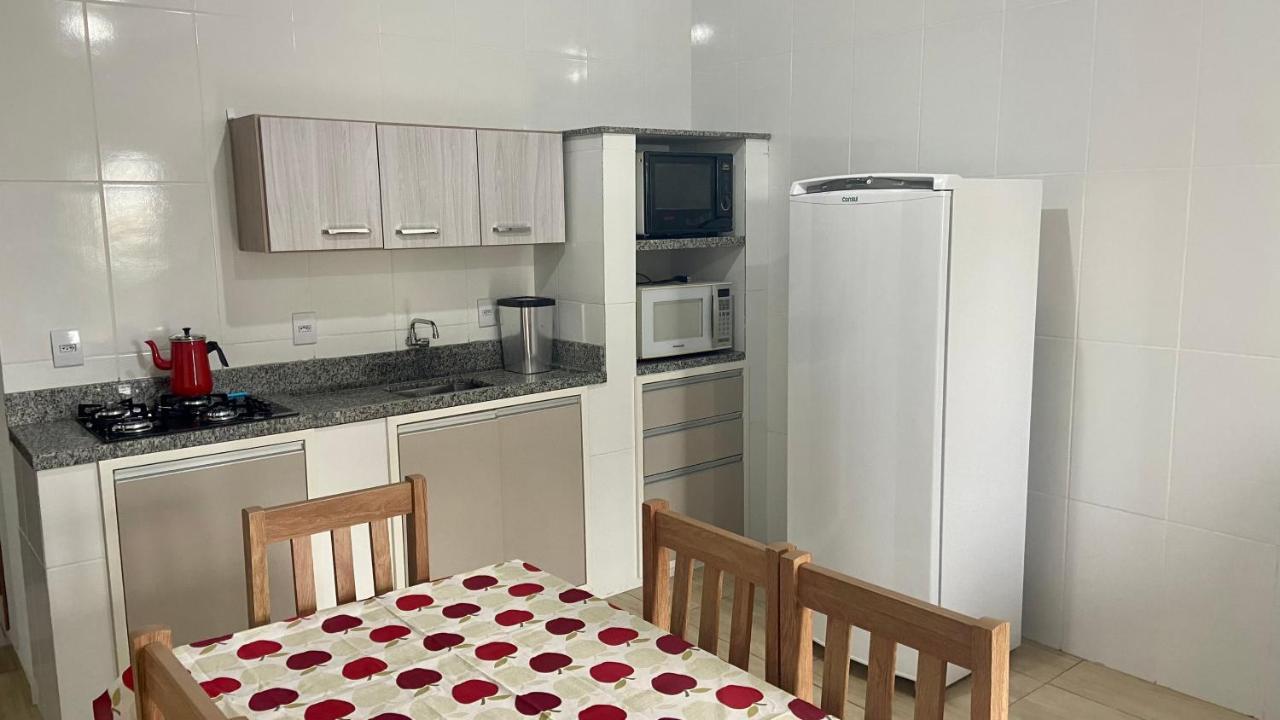 شقة Apartamento Com Area Gourmet أرويو دو سيلفا المظهر الخارجي الصورة